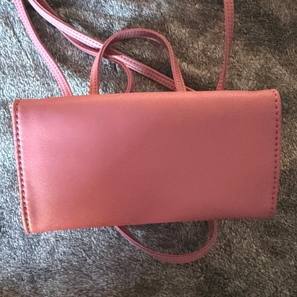 Telfar Pink Corned Beef Small Shopping Bag - Picture 6 of 6